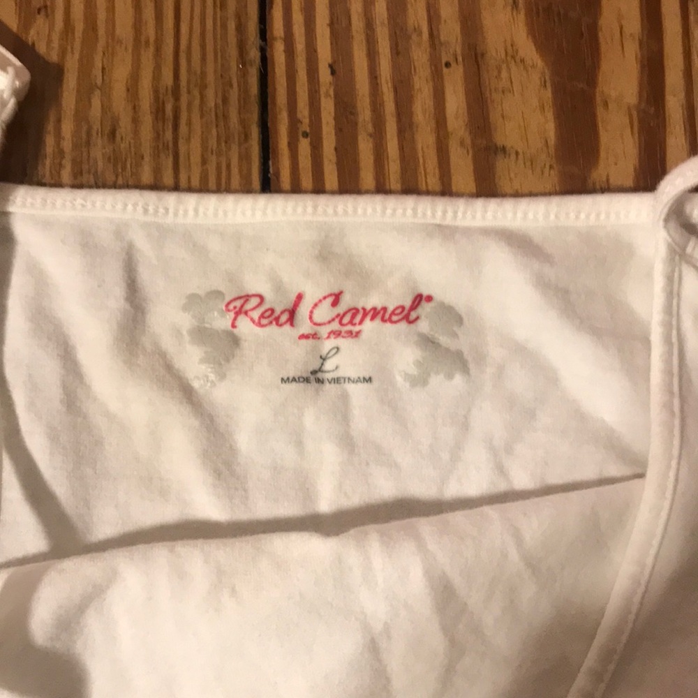 Red camel tank bundle - Picture 5 of 5
